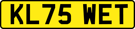 KL75WET