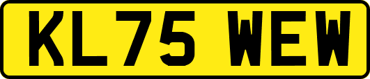 KL75WEW