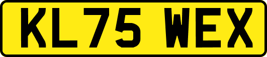 KL75WEX