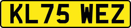 KL75WEZ