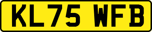 KL75WFB