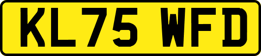 KL75WFD