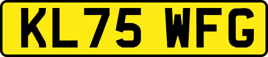 KL75WFG