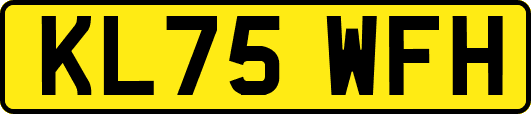 KL75WFH