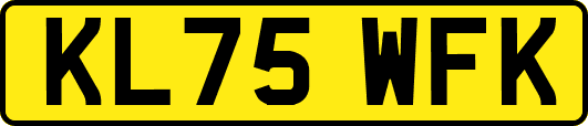 KL75WFK