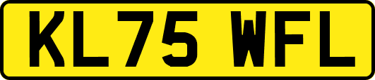 KL75WFL