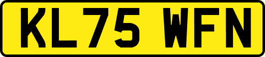 KL75WFN
