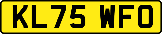 KL75WFO