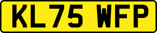 KL75WFP
