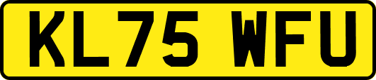 KL75WFU