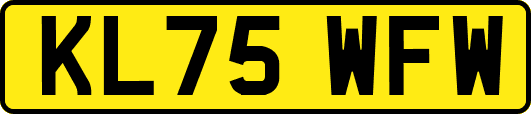 KL75WFW