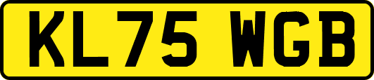 KL75WGB
