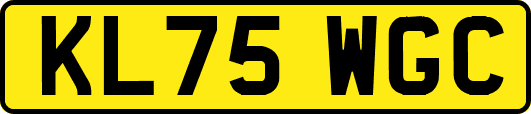 KL75WGC
