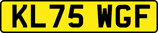 KL75WGF