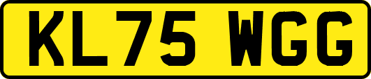 KL75WGG