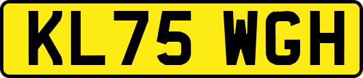 KL75WGH