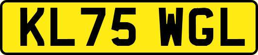 KL75WGL