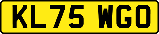 KL75WGO