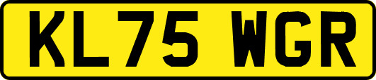 KL75WGR
