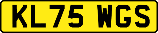 KL75WGS