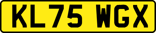 KL75WGX
