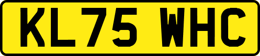KL75WHC