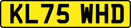 KL75WHD