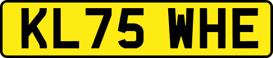 KL75WHE