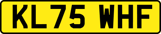 KL75WHF