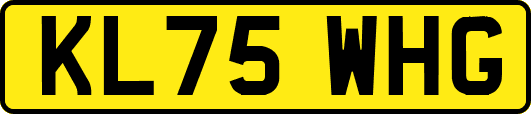 KL75WHG