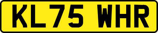 KL75WHR