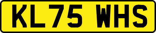 KL75WHS