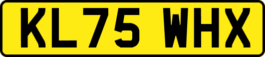 KL75WHX