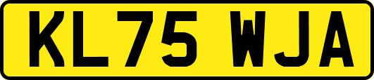 KL75WJA