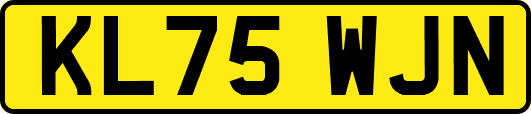 KL75WJN