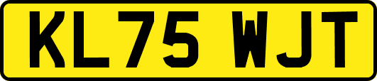KL75WJT