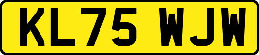 KL75WJW