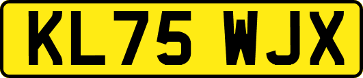 KL75WJX