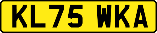 KL75WKA