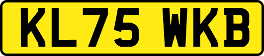 KL75WKB
