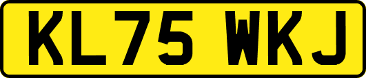 KL75WKJ