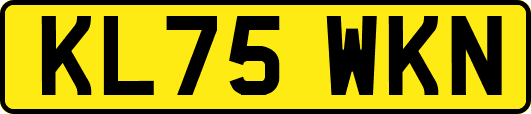 KL75WKN
