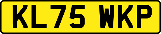 KL75WKP