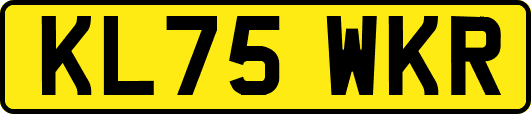 KL75WKR