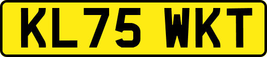 KL75WKT