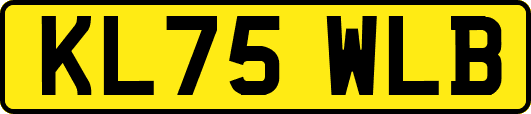 KL75WLB