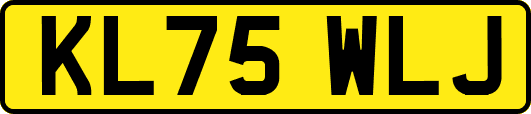 KL75WLJ