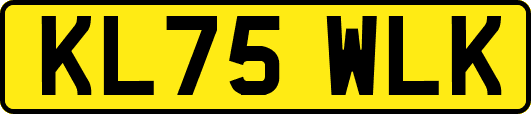 KL75WLK