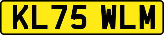 KL75WLM