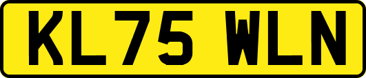 KL75WLN
